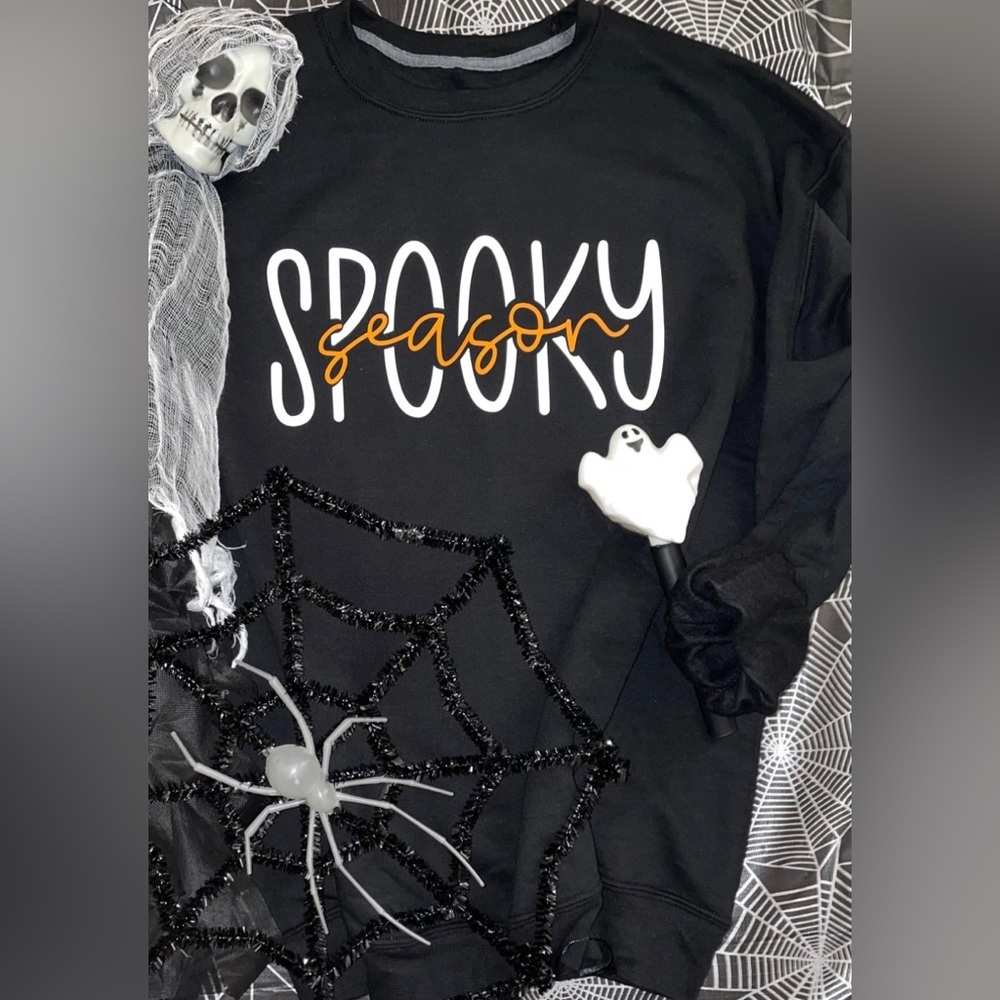 Spooky Season Crewneck